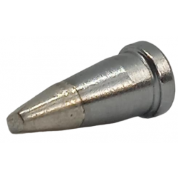 Grot wkrętak dłuto 1,6x0,7mm zamiennik grota Weller do WSP80 WSD81 WS81 LW100